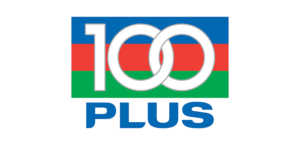 logo 100plus-PNG